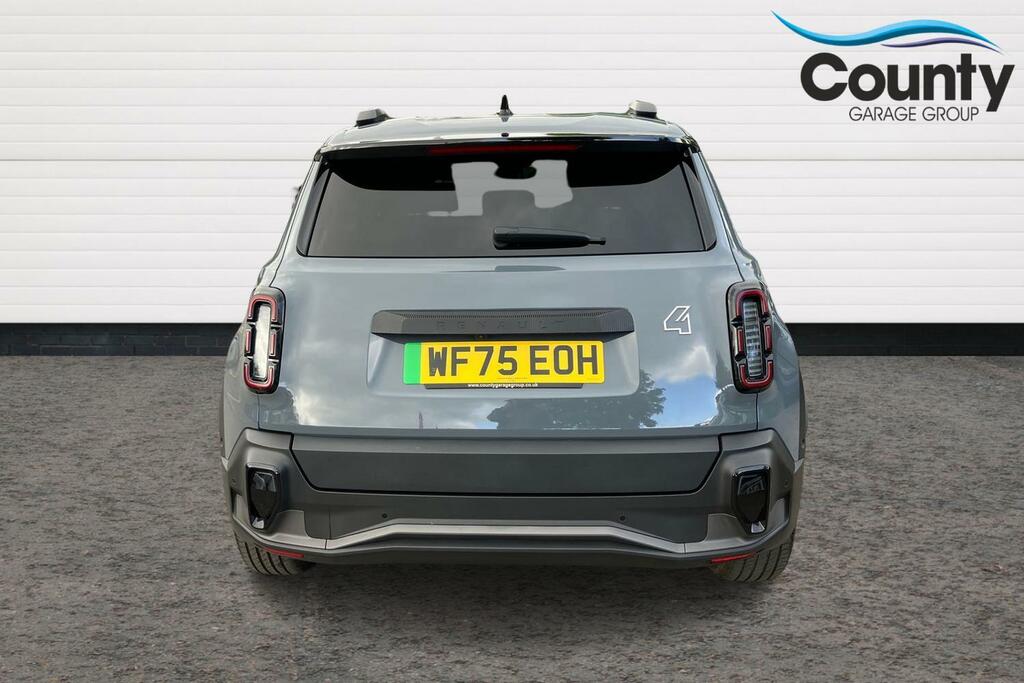 Renault 4 E-Tech Comfort Range 52Kwh Techno WF75EOH Grey #6