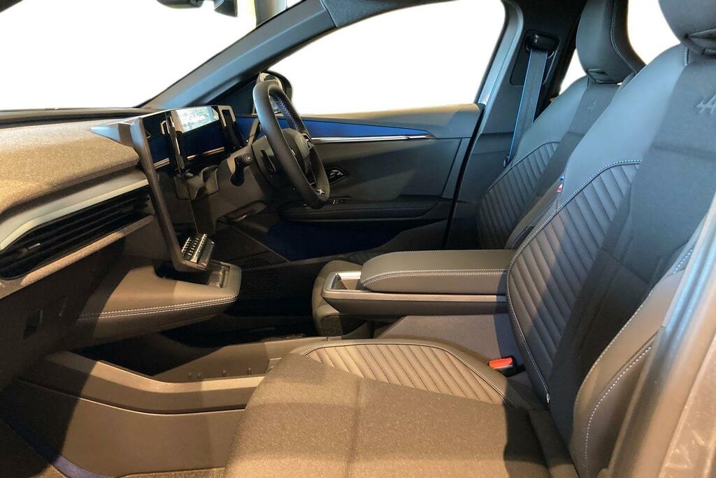 Renault Megane E-Tech Comfort Range 60Kwh Techno Esprit Alpine Grey #3