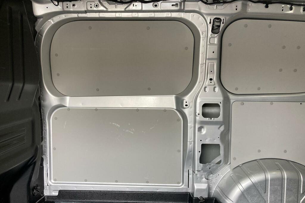 Ford Transit Custom 2.0 320 Ecoblue Trail L1 H1 Euro 6 Ss WM25ETY Silver #4
