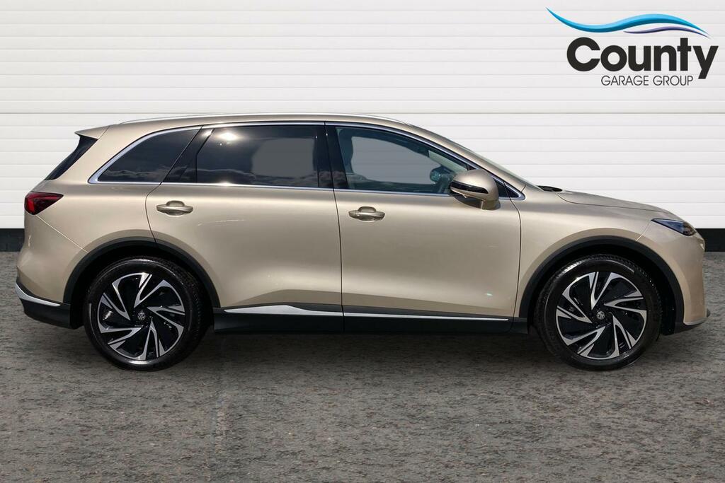 MG MGS6 77Kwh Trophy Long Range WD75APK Gold #5