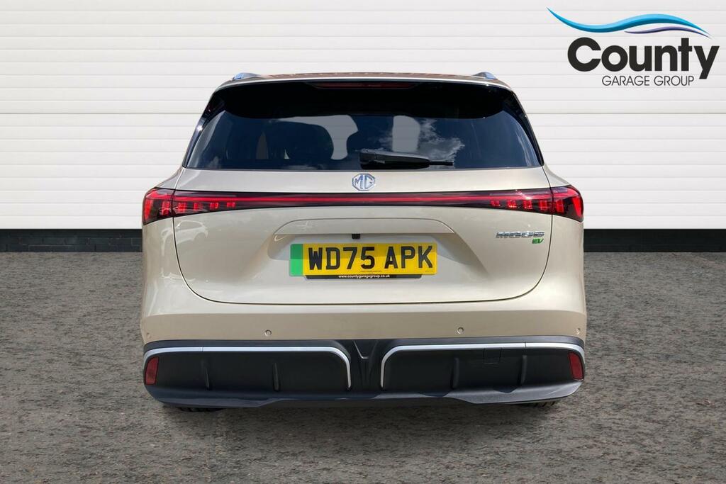MG MGS6 77Kwh Trophy Long Range WD75APK Gold #6