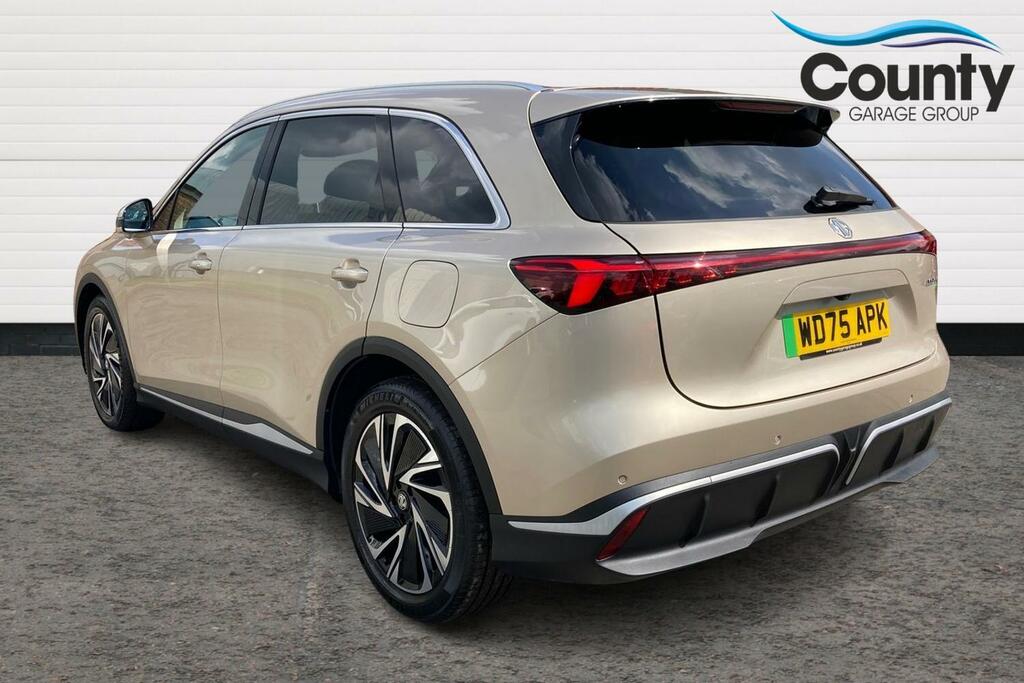 MG MGS6 77Kwh Trophy Long Range WD75APK Gold #2