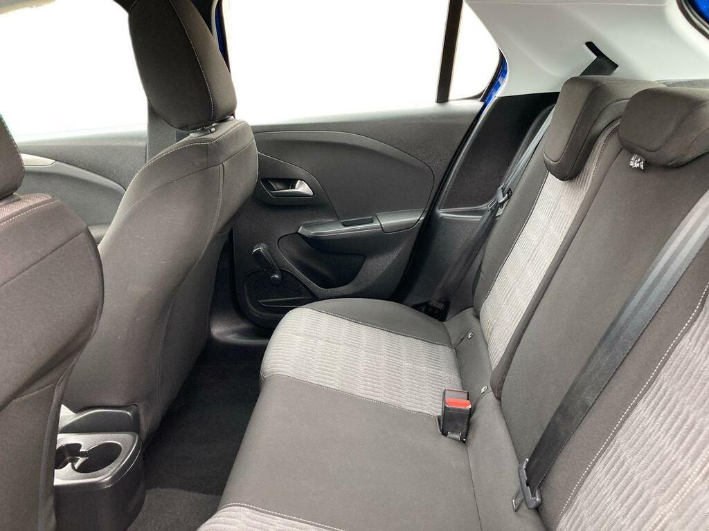 Vauxhall Corsa 1.2 Turbo Se Premium Euro 6 Ss WD20KAX Blue #4