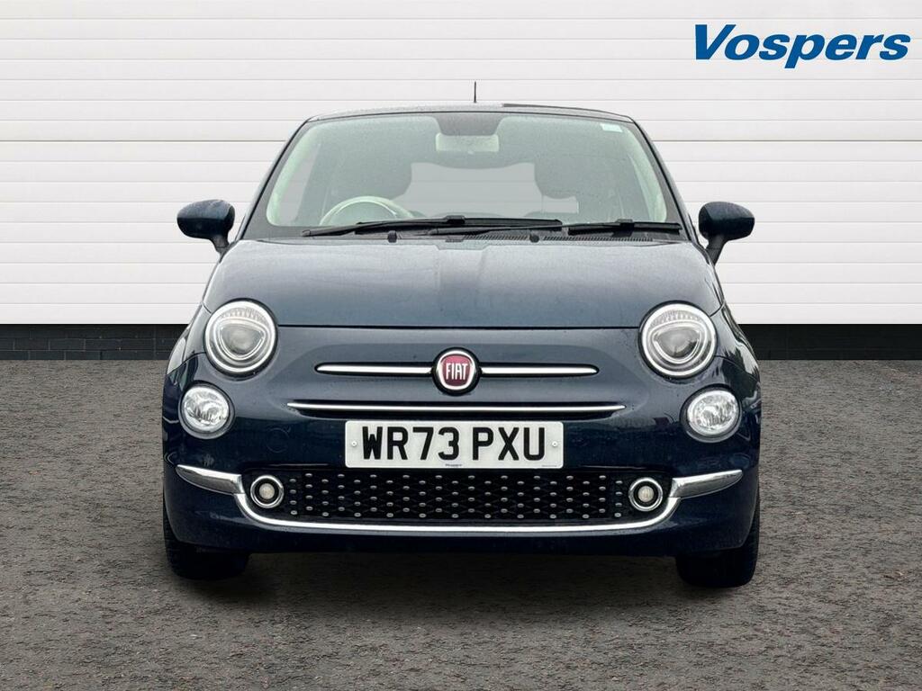Fiat 500 1.0 Mild Hybrid WR73PXU Blue #2