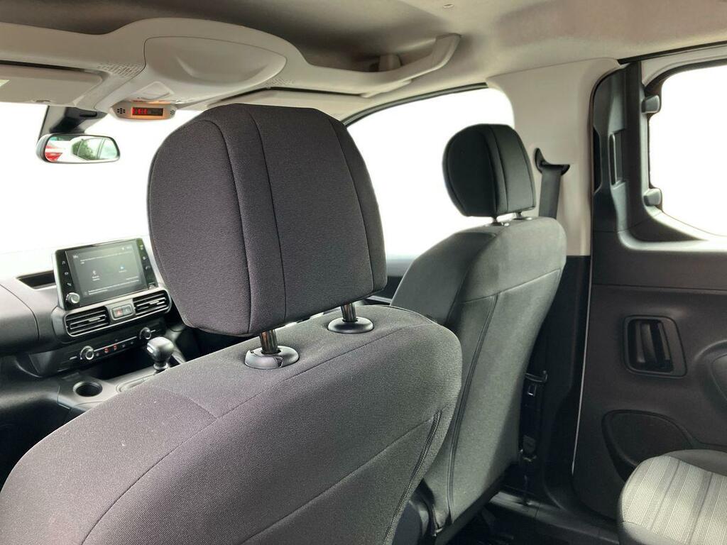 Vauxhall Combo Life 1.2 Turbo Energy Euro 6 Ss White #4