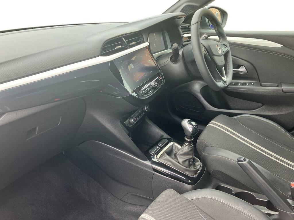 Vauxhall Corsa 1.2 Turbo Gs Euro 6 Ss DT74ATN Grey #3