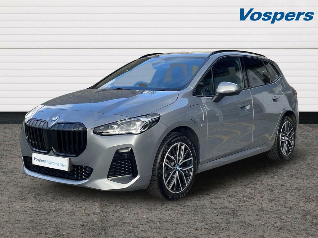 BMW 2 Series 225E Xdrive M Sport Dct Tech Plus Pack HX24NCY Grey #3
