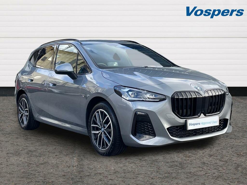 BMW 2 Series 225E Xdrive M Sport Dct Tech Plus Pack Grey
