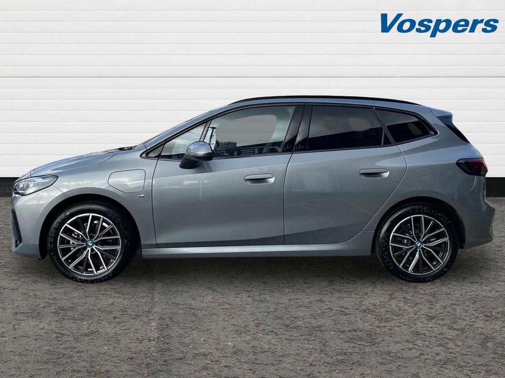 BMW 2 Series 225E Xdrive M Sport Dct Tech Plus Pack HX24NCY Grey #4
