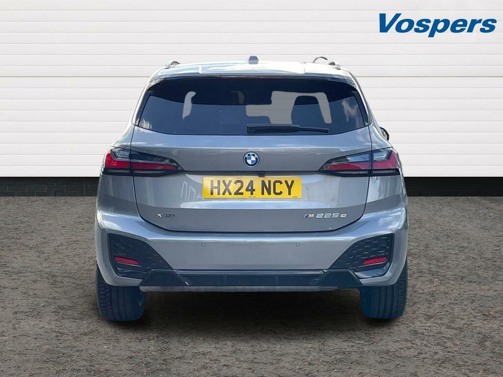 BMW 2 Series 225E Xdrive M Sport Dct Tech Plus Pack HX24NCY Grey #6