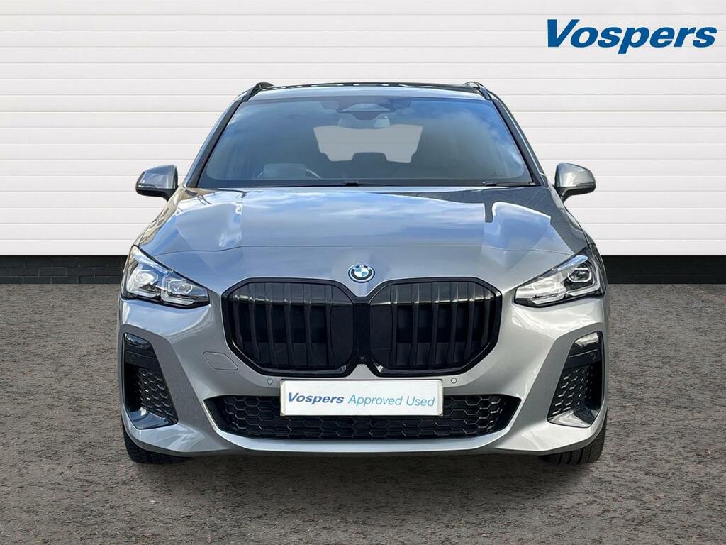 BMW 2 Series 225E Xdrive M Sport Dct Tech Plus Pack HX24NCY Grey #2