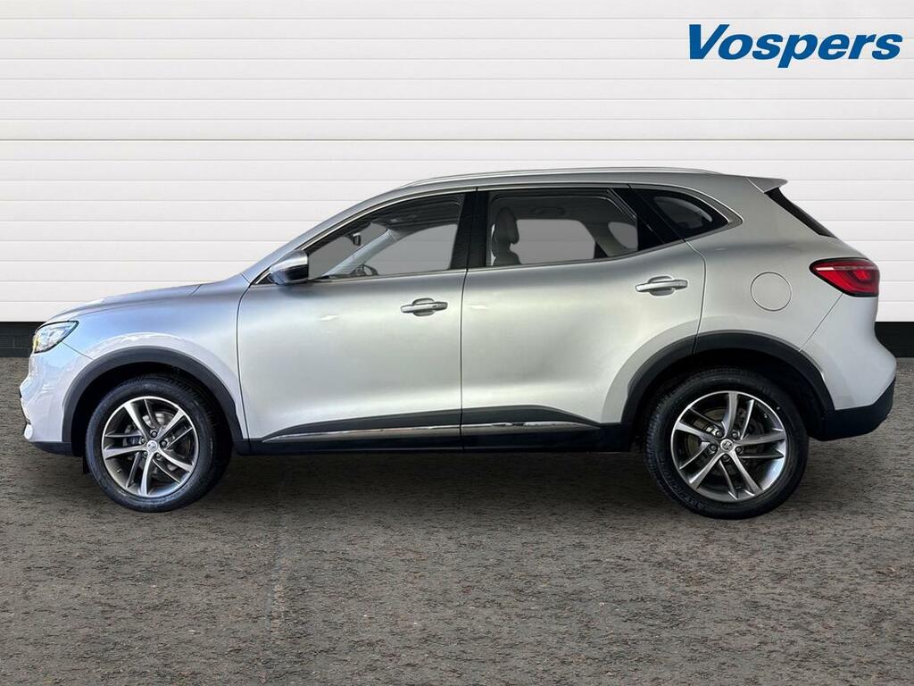 MG HS 1.5 T-gdi Excite Silver #4