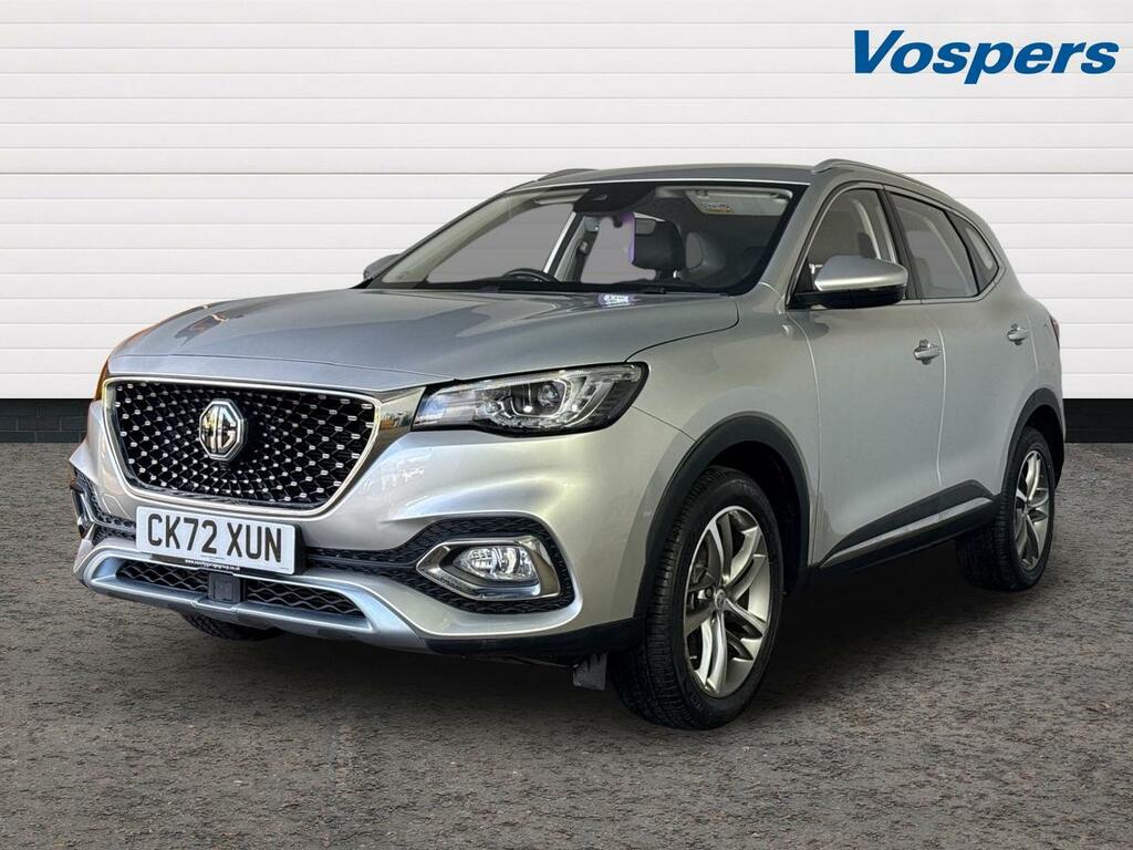 MG HS 1.5 T-gdi Excite Silver #3