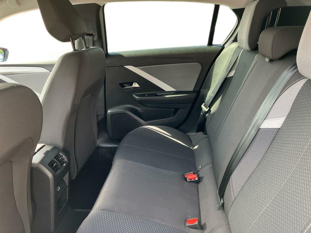 Vauxhall Astra 1.2 Turbo Griffin Euro 6 Ss WH74BGE Grey #4