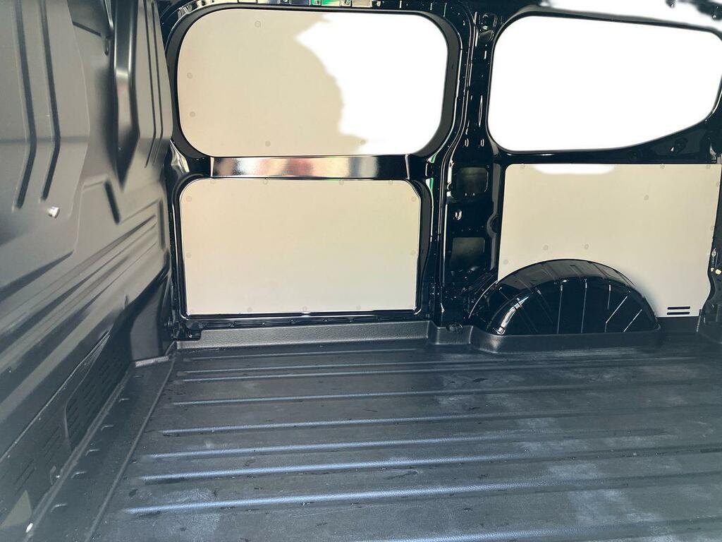 Ford Transit Custom 320 65Kwh Limited L1 H1 WG75HCX Black #4