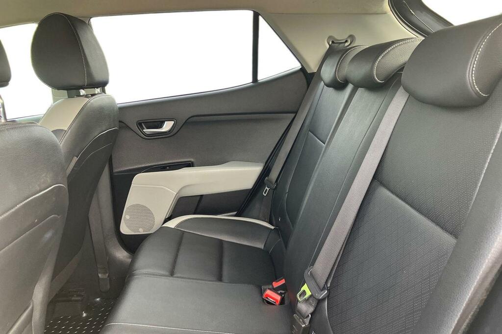 Kia Stonic 1.0 T-gdi 4 Euro 6 Ss WD68RDY Grey #4