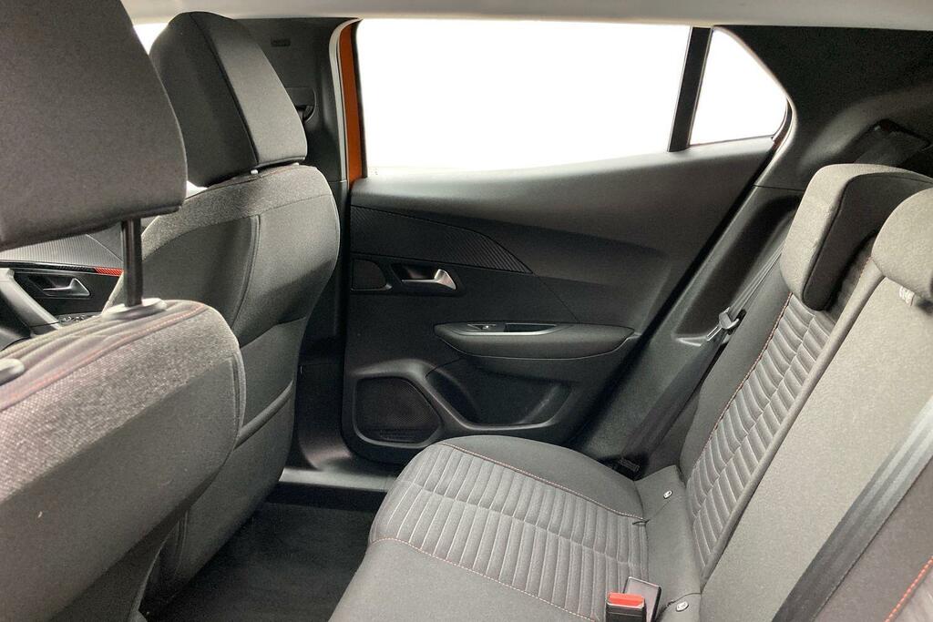 Peugeot 2008 1.2 Puretech Active Premium Euro 6 Ss WG71OVA Orange #4