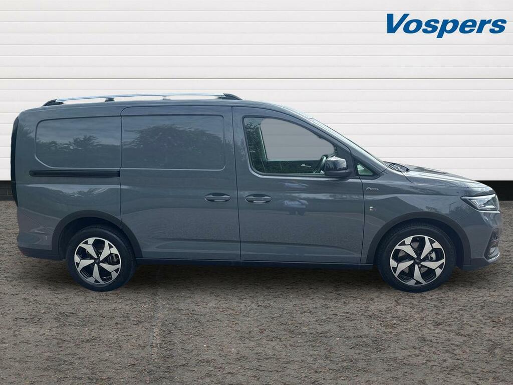 Ford Transit Connect 1.5 Ecoboost Phev 150 Active Flexcab Van WP25YZG Grey #2