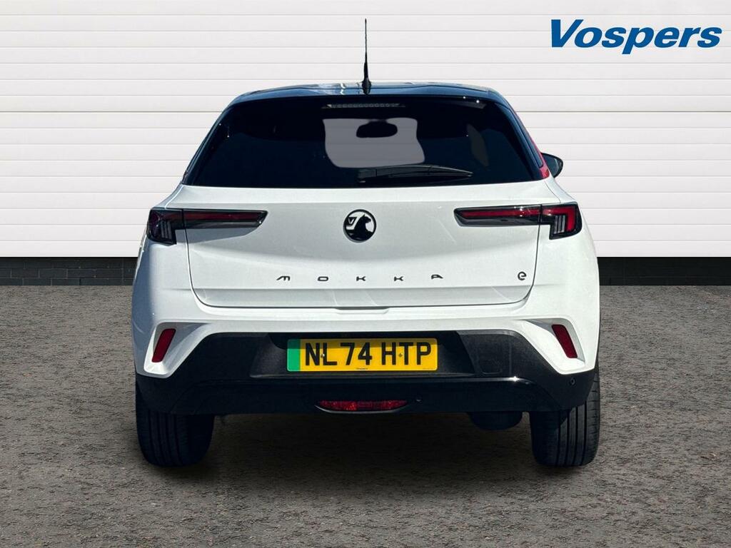 Vauxhall Mokka-e 115Kw Gs 54Kwh NL74HTP White #6