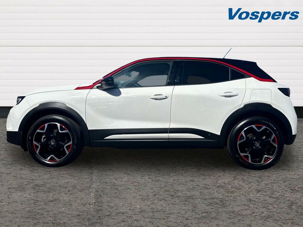 Vauxhall Mokka-e 115Kw Gs 54Kwh NL74HTP White #4