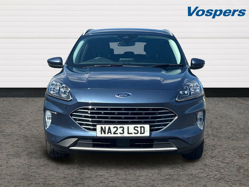 Ford Kuga 1.5 Ecoboost 150 Titanium Edition NA23LSD Blue #2