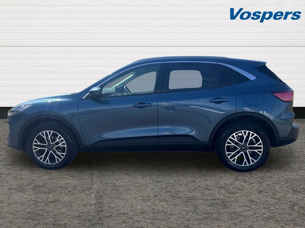 Ford Kuga 1.5 Ecoboost 150 Titanium Edition NA23LSD Blue #4