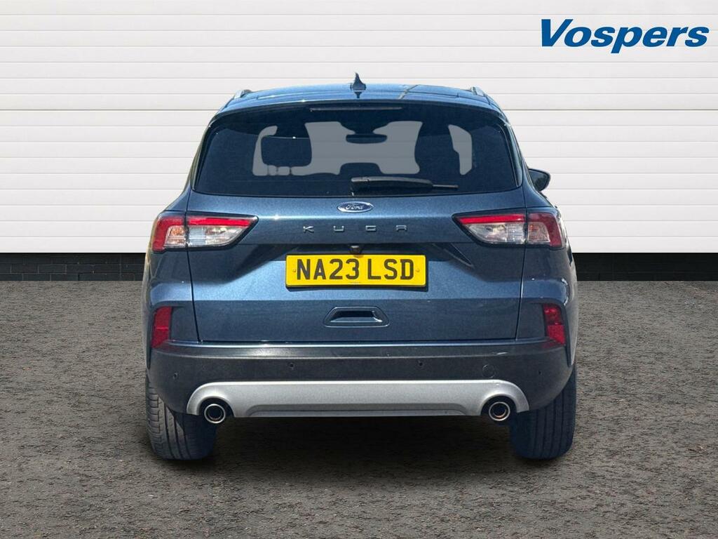Ford Kuga 1.5 Ecoboost 150 Titanium Edition NA23LSD Blue #6