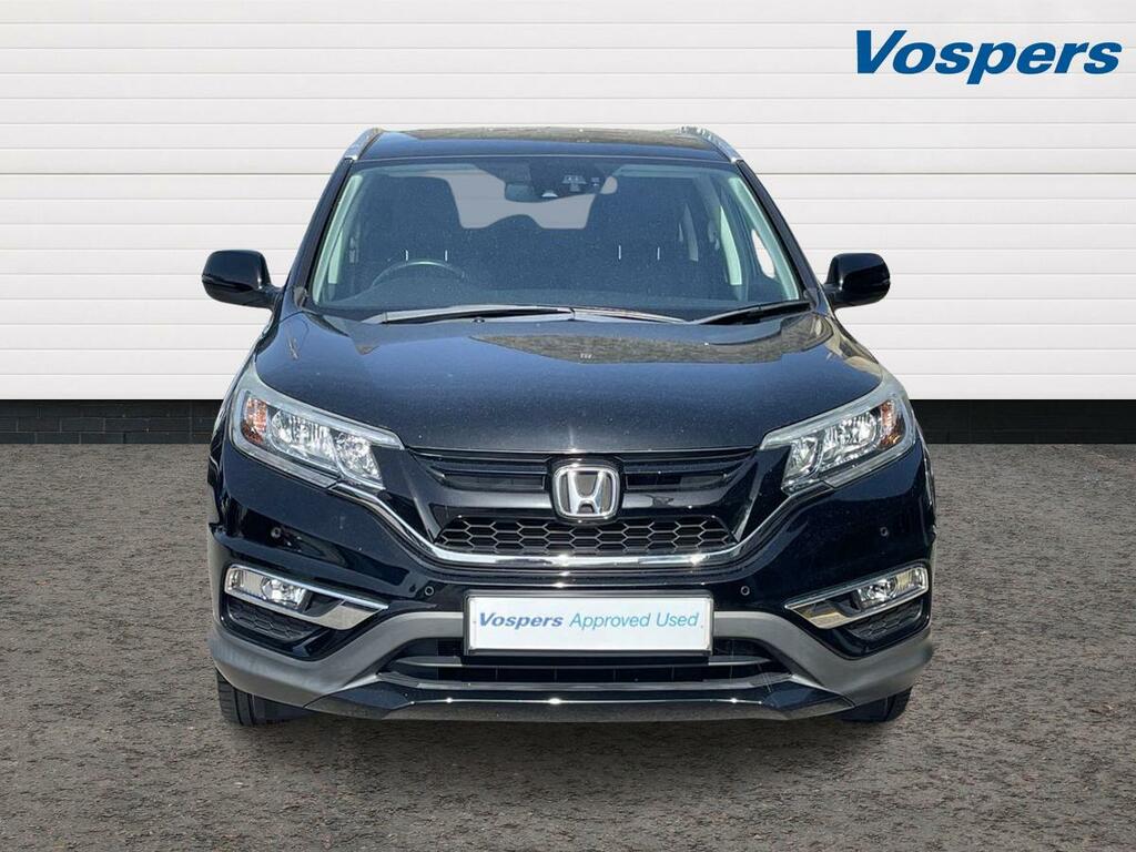 Honda Cr-V 2.0 I-vtec Black Edition WS17BBV Black #2