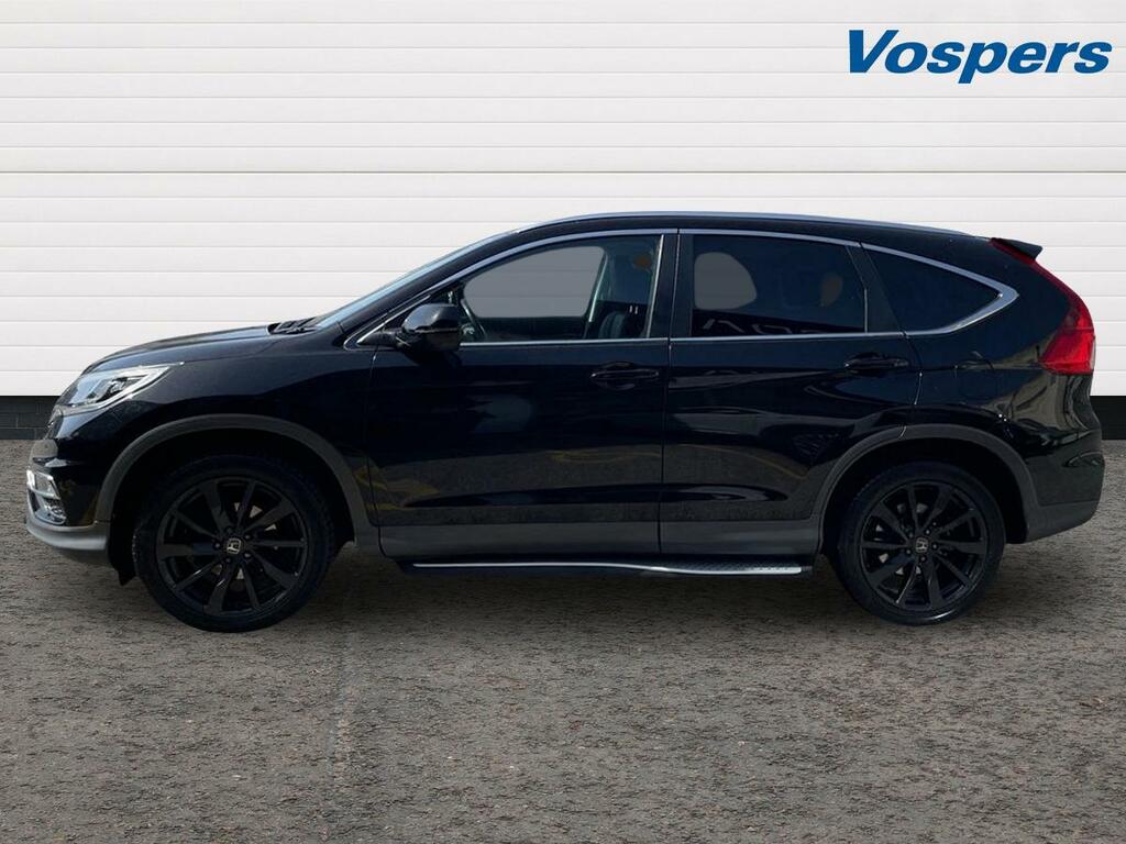 Honda Cr-V 2.0 I-vtec Black Edition WS17BBV Black #4