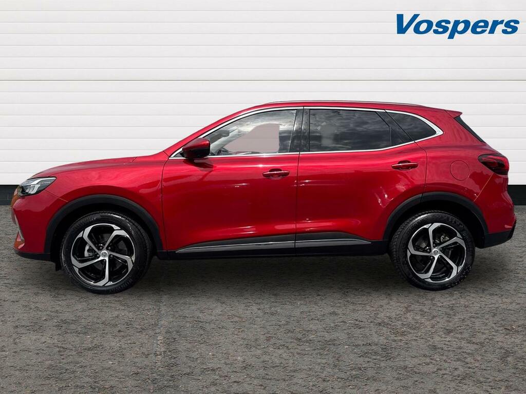 MG HS 1.5 T-gdi Phev Trophy LG73DJP Red #4