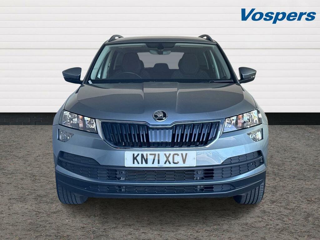 Skoda Karoq 1.5 Tsi Se Technology Dsg Grey #2
