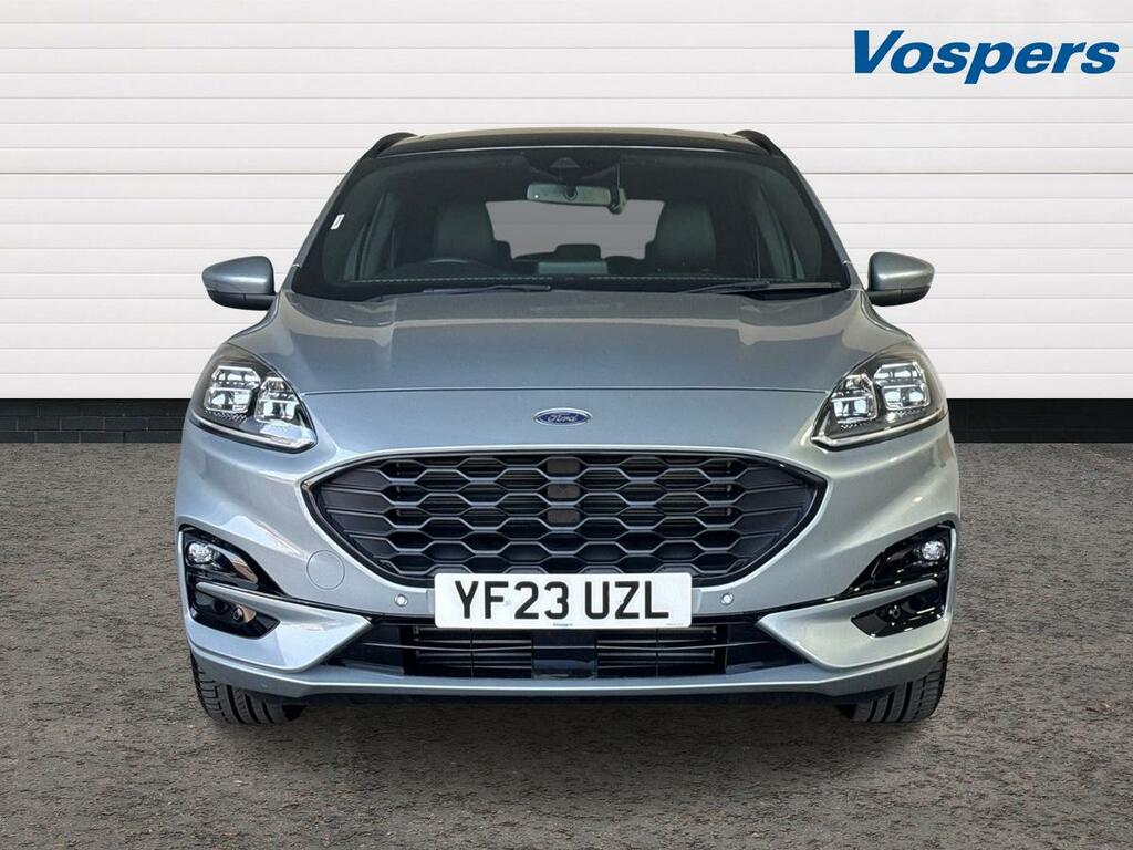 Ford Kuga 1.5 Ecoboost 150 St-line X Edition YF23UZL Silver #2