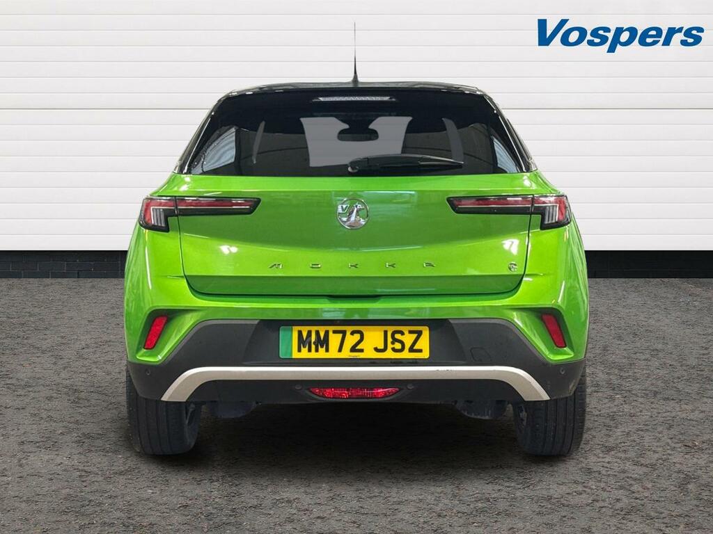 Vauxhall Mokka-e 100Kw Ultimate 50Kwh MM72JSZ Green #6