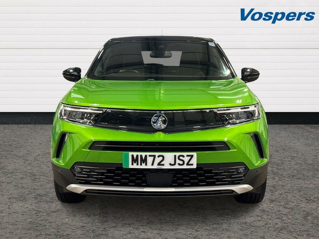 Vauxhall Mokka-e 100Kw Ultimate 50Kwh MM72JSZ Green #2