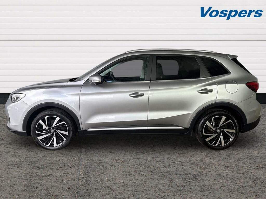 MG ZS 1.5 Hybrid Trophy LE74GFU Silver #4