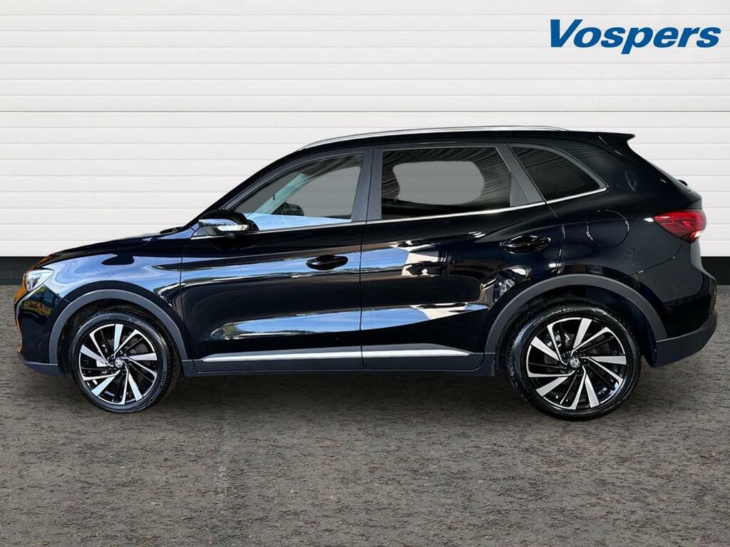 MG ZS 1.5 Hybrid Trophy LC25UBO Black #4