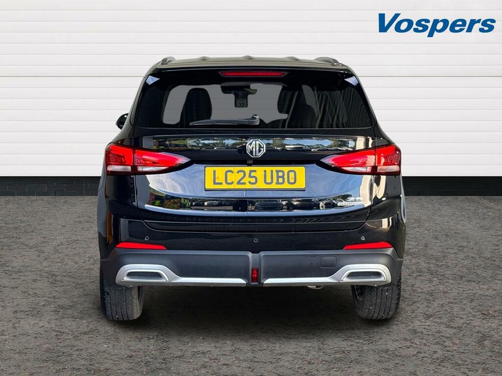 MG ZS 1.5 Hybrid Trophy LC25UBO Black #6