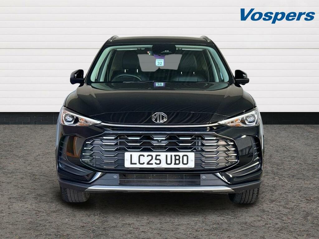 MG ZS 1.5 Hybrid Trophy LC25UBO Black #2