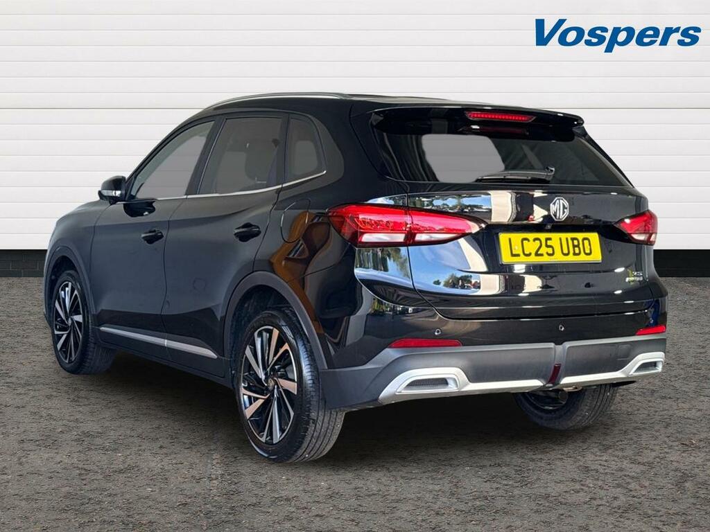 MG ZS 1.5 Hybrid Trophy LC25UBO Black #5