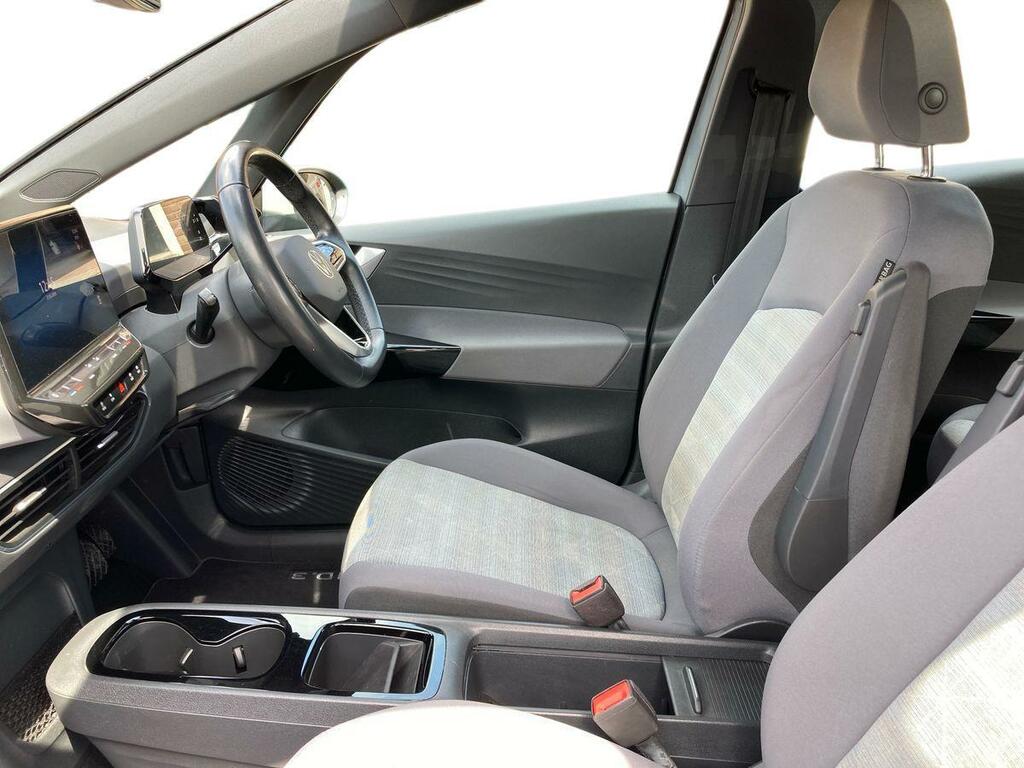 Volkswagen ID.3 Pro Performance 58Kwh Life WG21NKR Grey #3