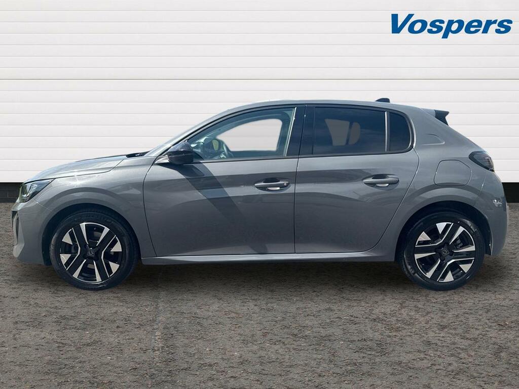 Peugeot 208 1.2 Puretech 100 Allure FH74UEP Grey #4