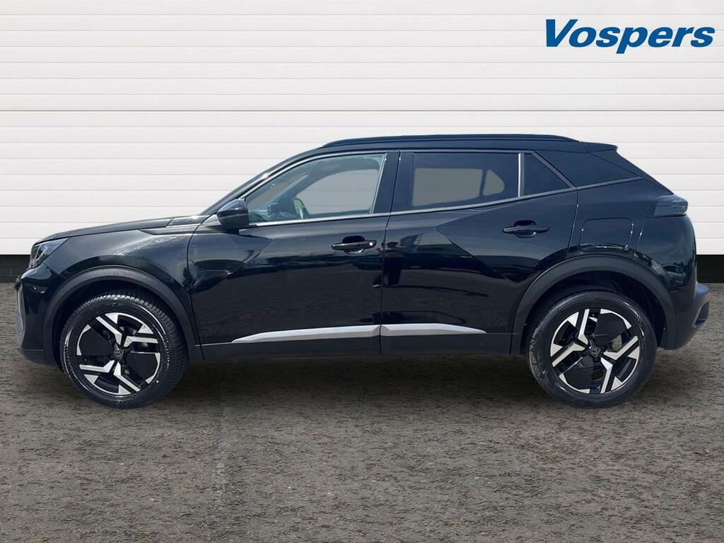 Peugeot 2008 1.2 Puretech 130 Allure FV74JWG Black #4