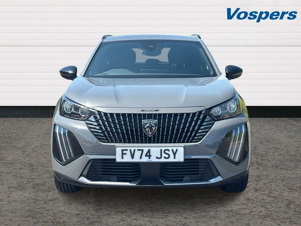 Peugeot 2008 1.2 Puretech 130 Allure FV74JSY Grey #2