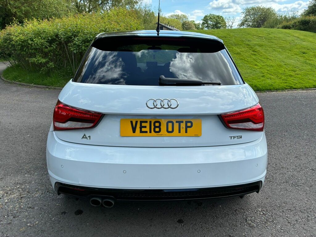 Audi A1 Manual VE18OTP Black #6