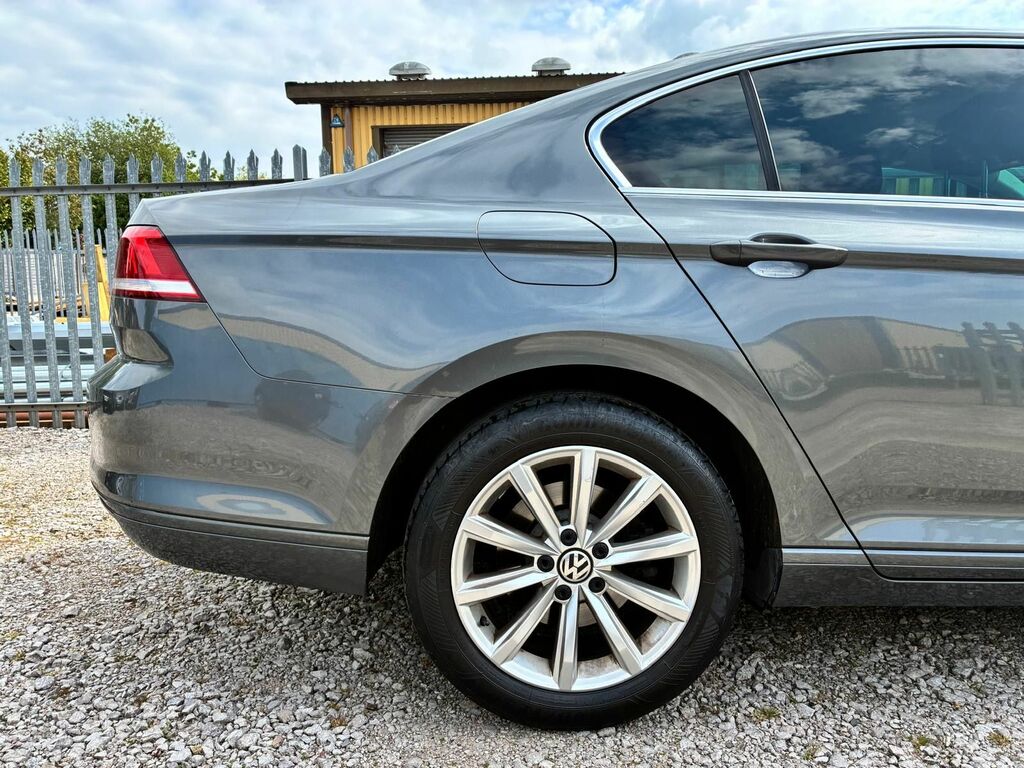 Volkswagen Passat Manual OE64XYZ Grey #4