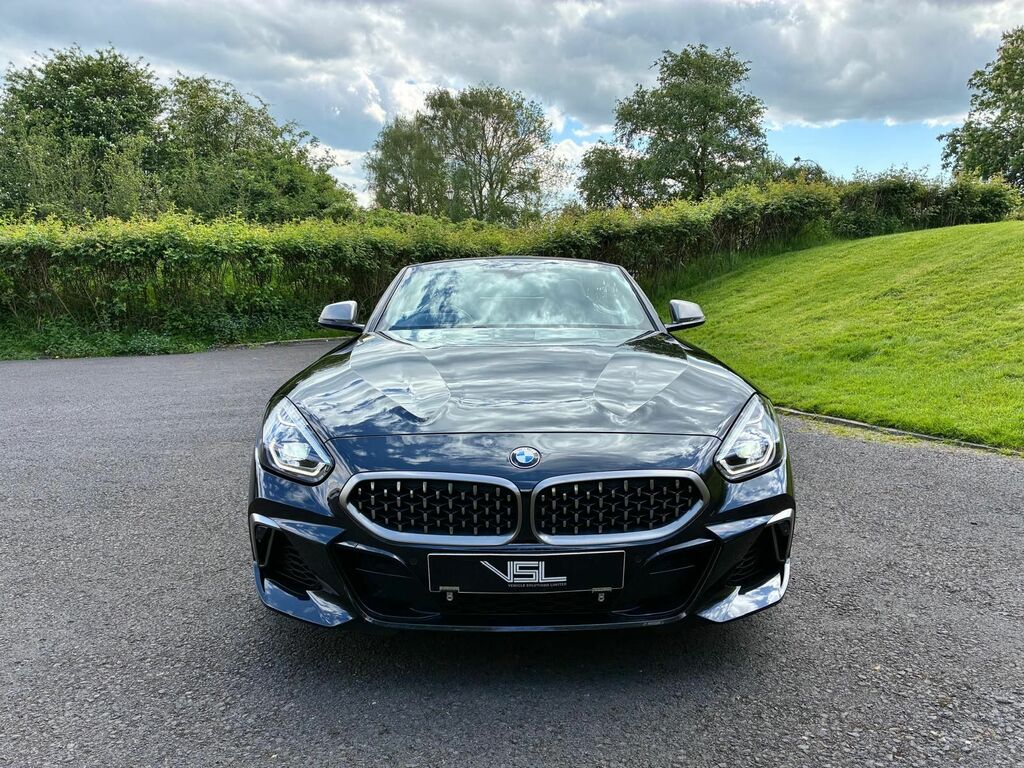 BMW Z4 Automatic E11LDC Black #2