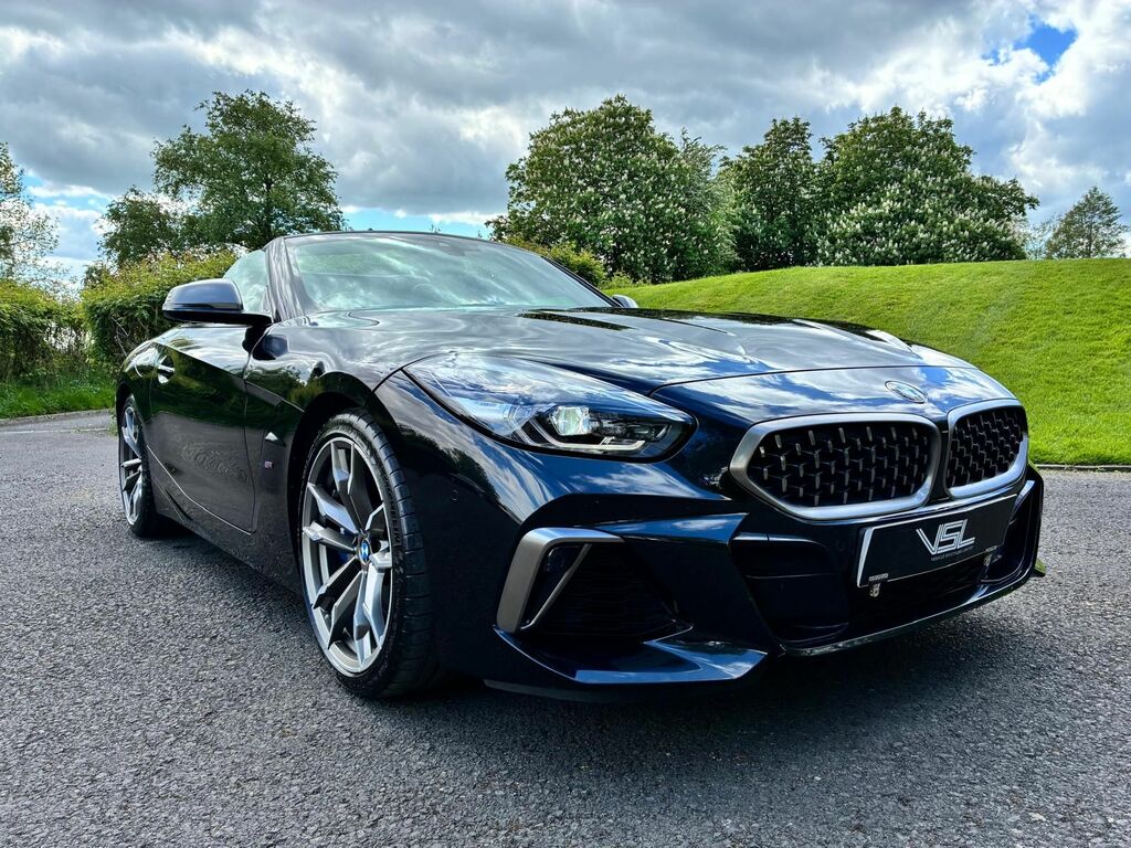 BMW Z4 Automatic Black