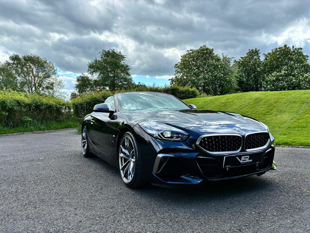BMW Z4 Automatic E11LDC Black #6