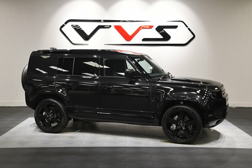 Land Rover Defender 110 D300 Mhev X-dynamic Hse Black