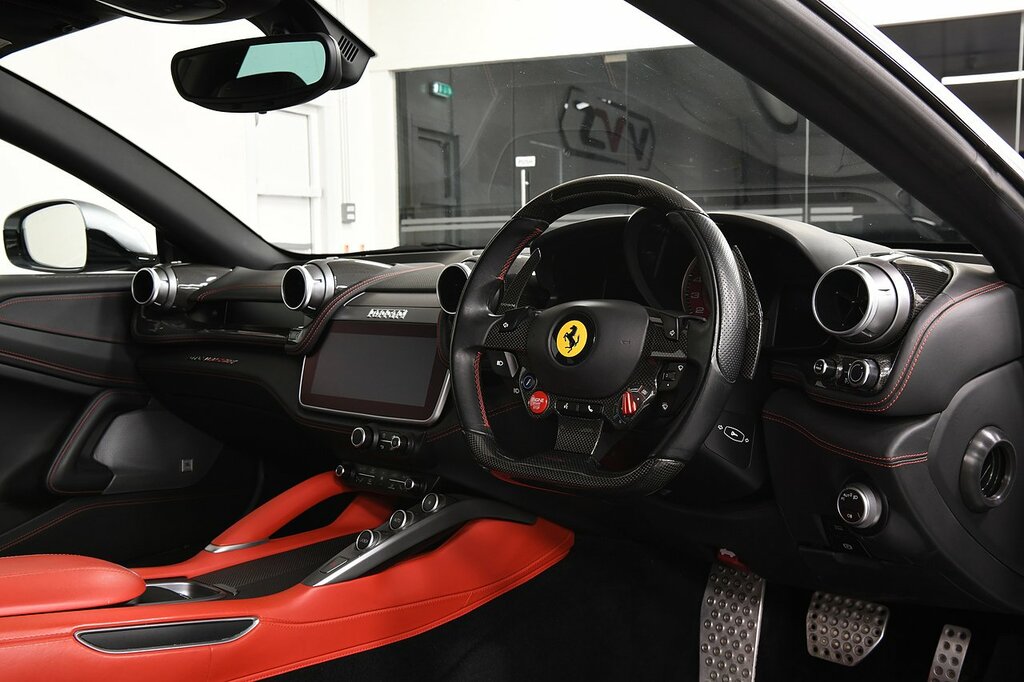 Ferrari Gtc4 Lusso T V8 Grey #4
